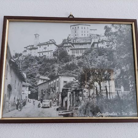 Ca Milene Bed And Breakfast Castellinaldo Exterior photo