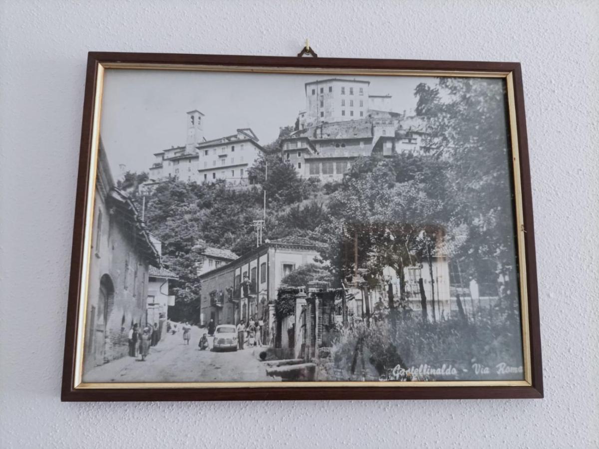 Ca Milene Bed And Breakfast Castellinaldo Exterior photo
